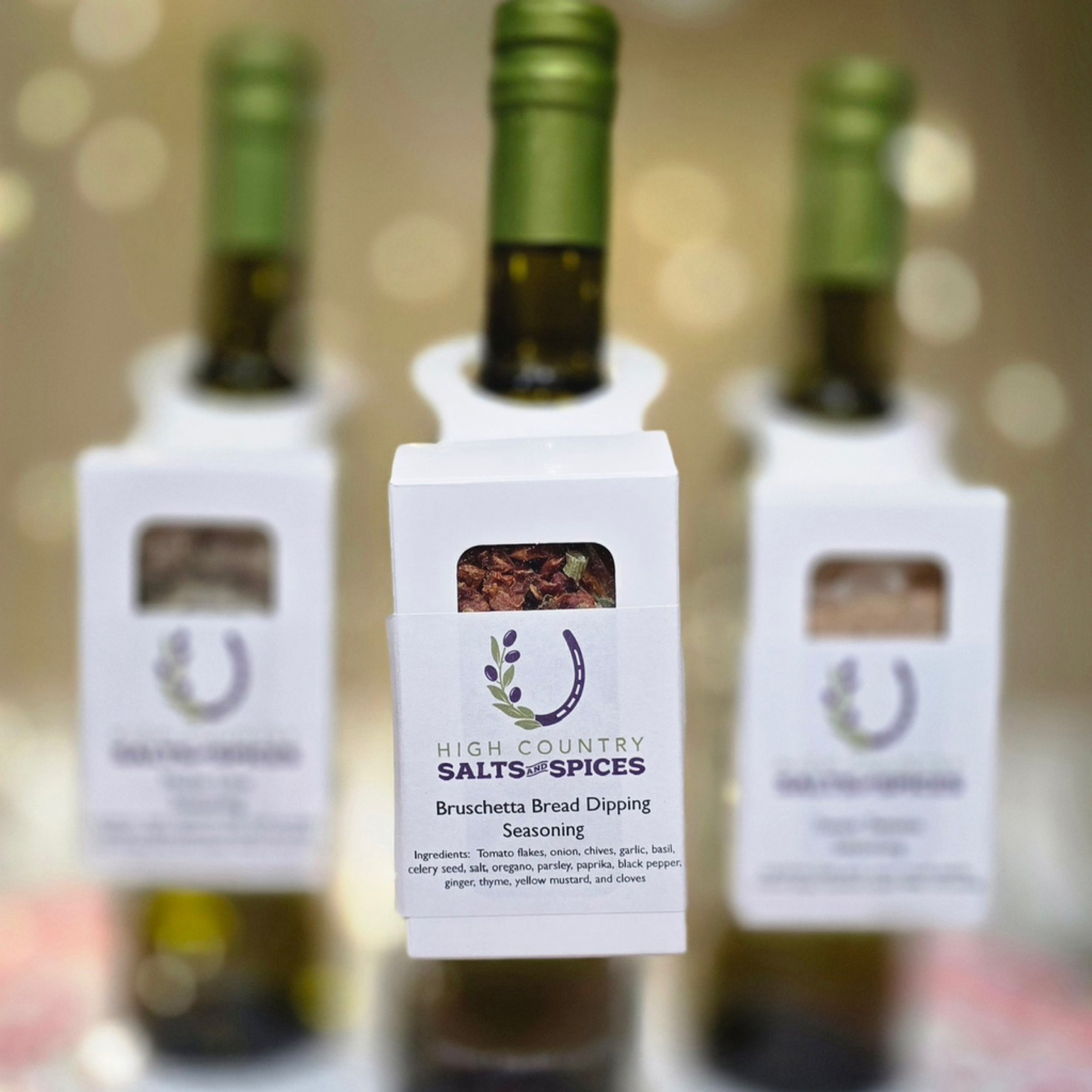 Oil and Spice Set | High Country Olive Oil Aiken, SC