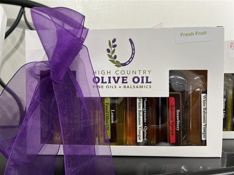 Mini Bottle x6 | High Country Olive Oil Aiken, SC