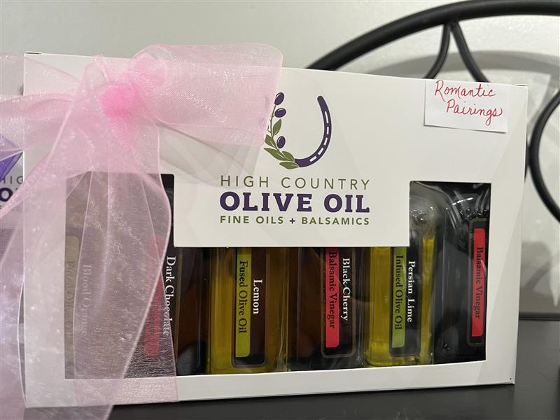 Mini Bottle x6 | High Country Olive Oil Aiken, SC