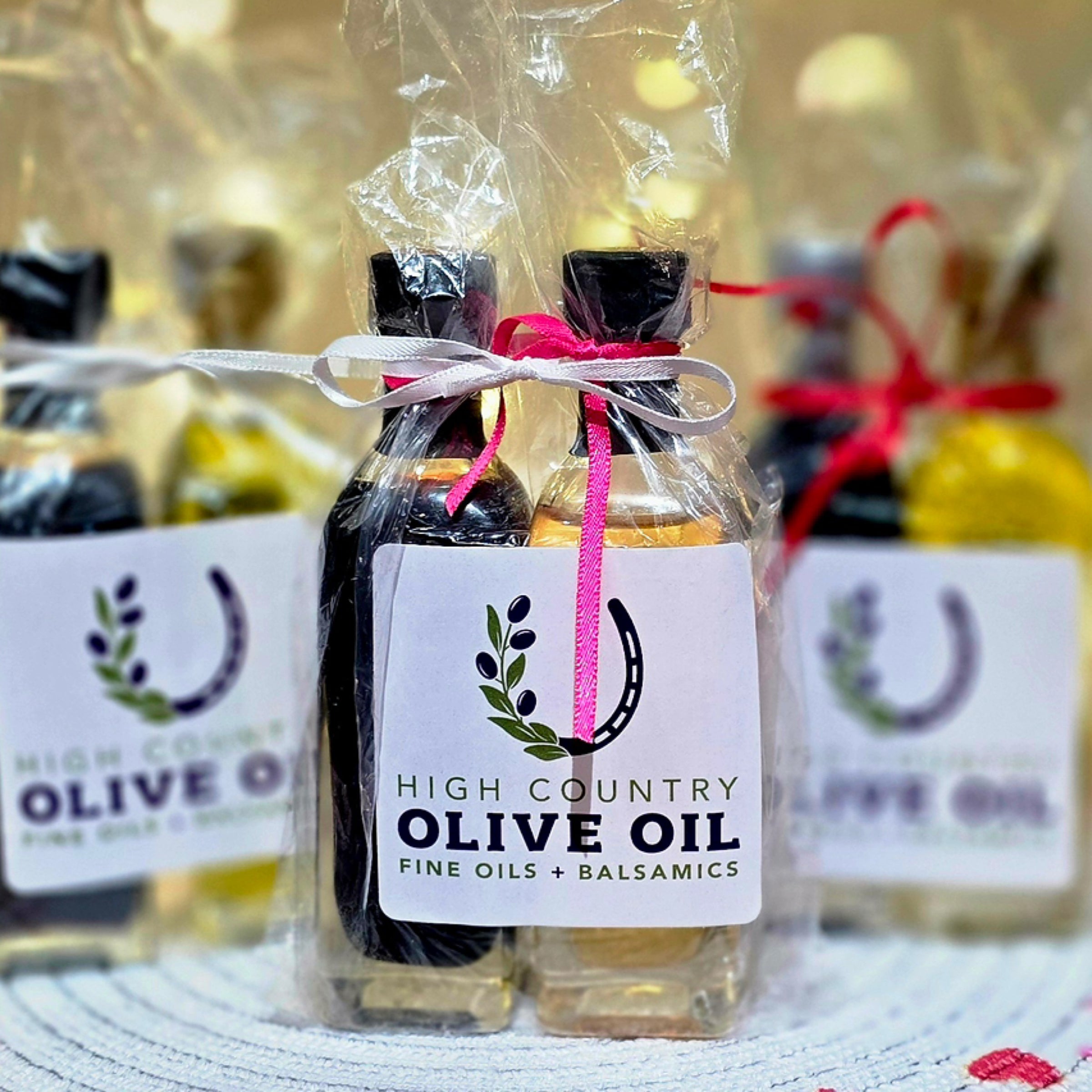 Mini Bottle x6 | High Country Olive Oil Aiken, SC
